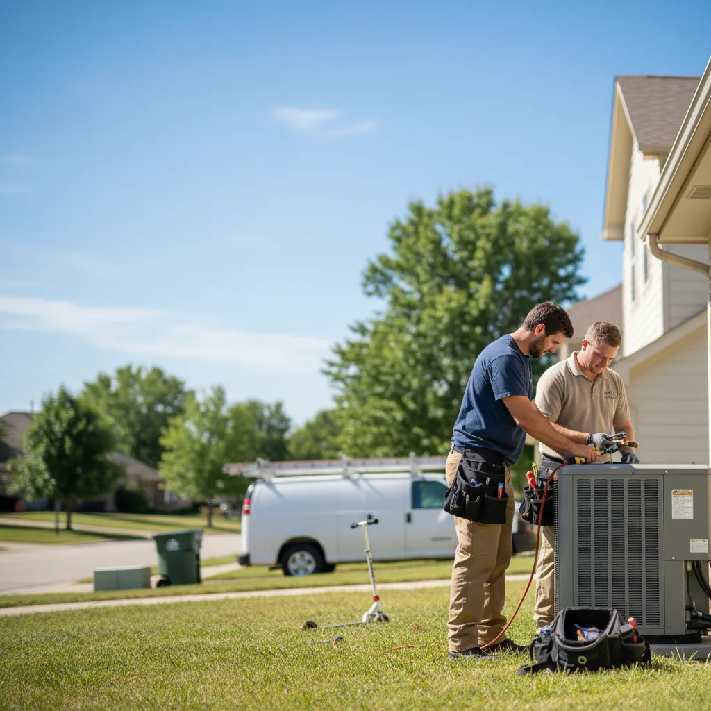AC Repair in Staatsburg